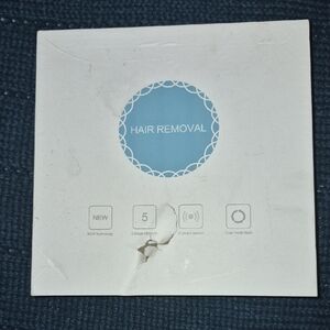 Hair Removal Device - White